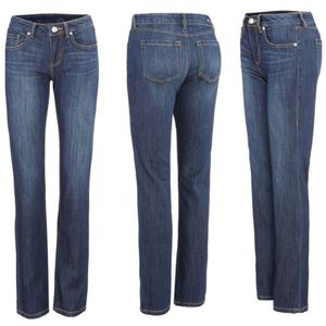 CABi The Straight Medium Wash Jeans